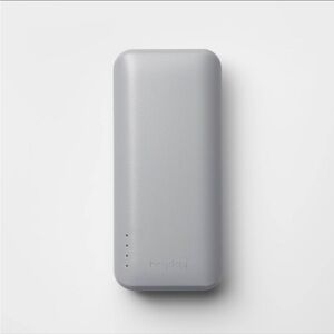 4000mAh Power Bank - heyday™ Dove (open box)